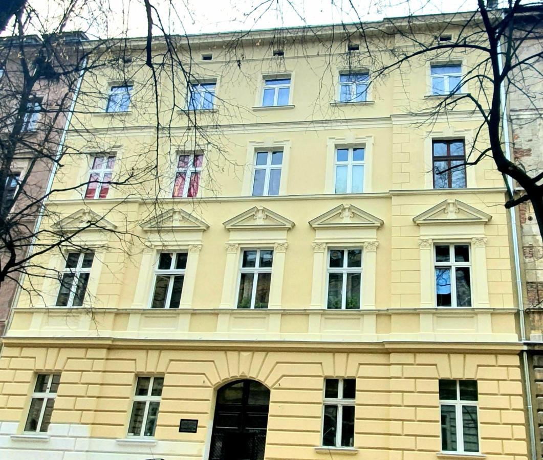 The In Strict Center. Self Check-in Apartment Krakau